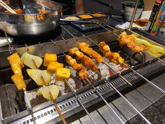 -白玉·朝鲜族烤串(南山店)