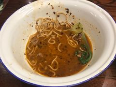 -东三里屯豌杂面