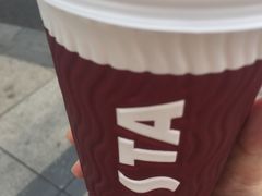 榛果风味拿铁-COSTA COFFEE(静安嘉里中心店)