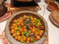 -绿茶餐厅(滨海万达广场店)