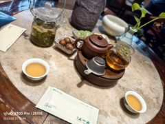 -豫园湖心亭茶楼