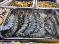 -蓝珊瑚蒸汽海鲜餐厅(龙奥店)