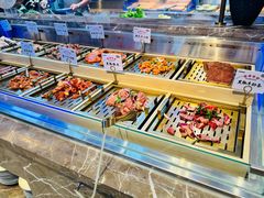 -欢乐牧场海鲜烤肉自助(牡丹园店)