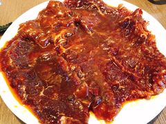 -鲜风烤肉冷面(杏林店)