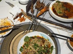 -清真·马坡烧烤涮牛肚·酸浆火锅(新区总店)