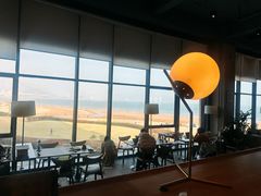 -青岛朗艺美术馆·海景咖啡