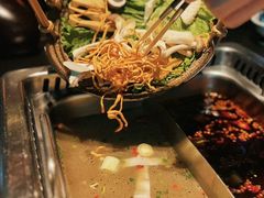 -大隐·成都火锅Bistro(合生麒麟新天地店)