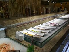自助取餐区-汉巴味德(大悦城店)