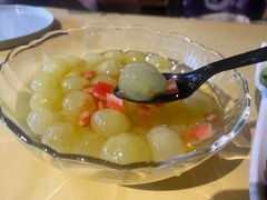 糖水葡萄-小田油焖小龙虾(双井店)