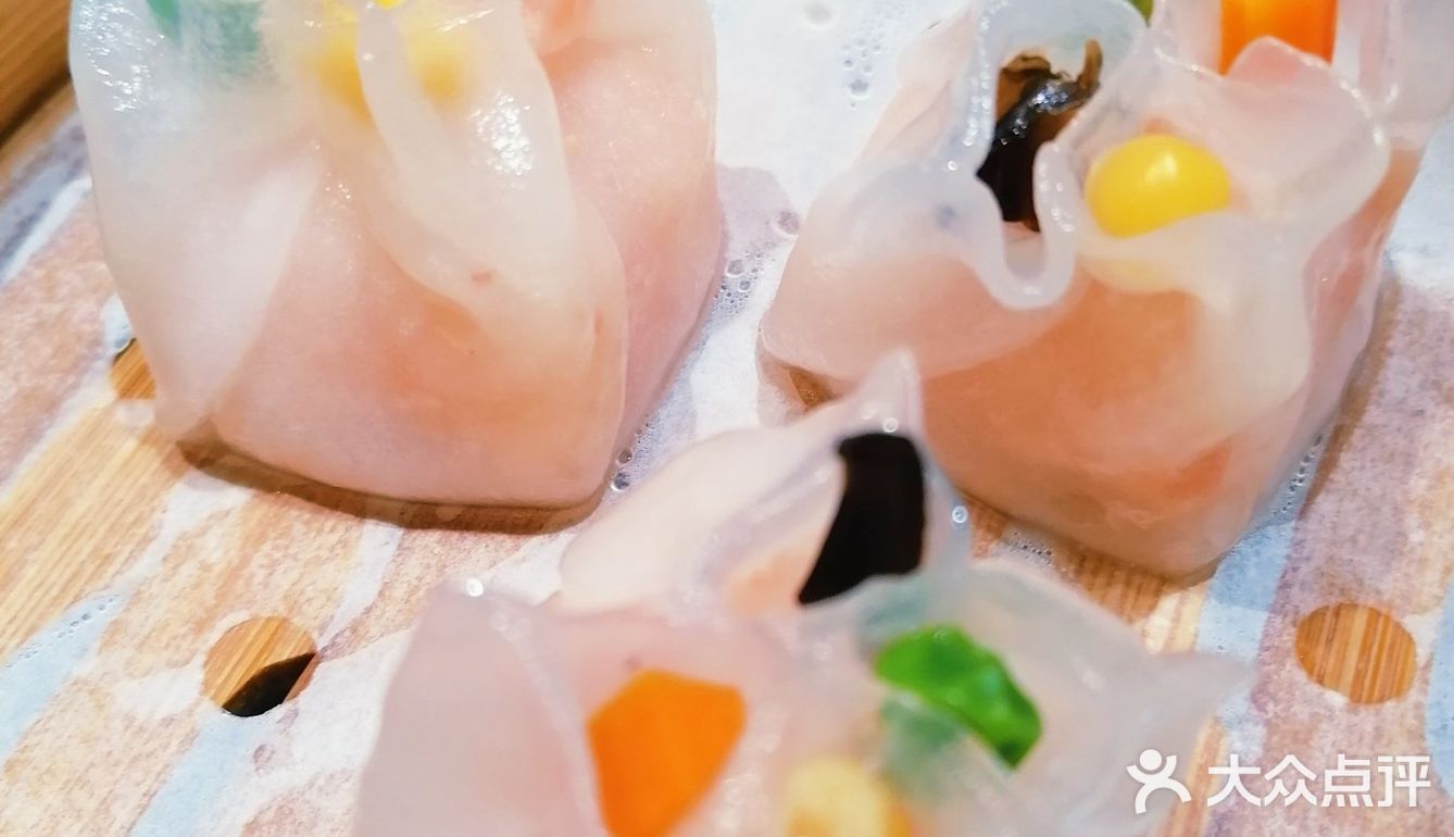 欺骗餐之喜人点心
