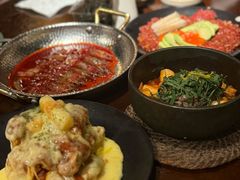 -Fuzzy Bistro 浮几韩餐·茶酒馆