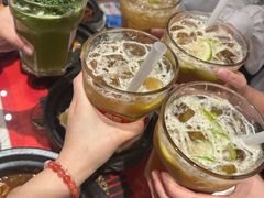 -恭喜上堓砂锅焗·海鲜大排档(闵行龙湖店)