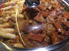 -黄记煌三汁焖锅(凯德广场店)