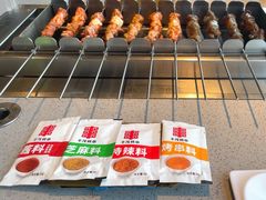 -丰茂烤串(公园店)