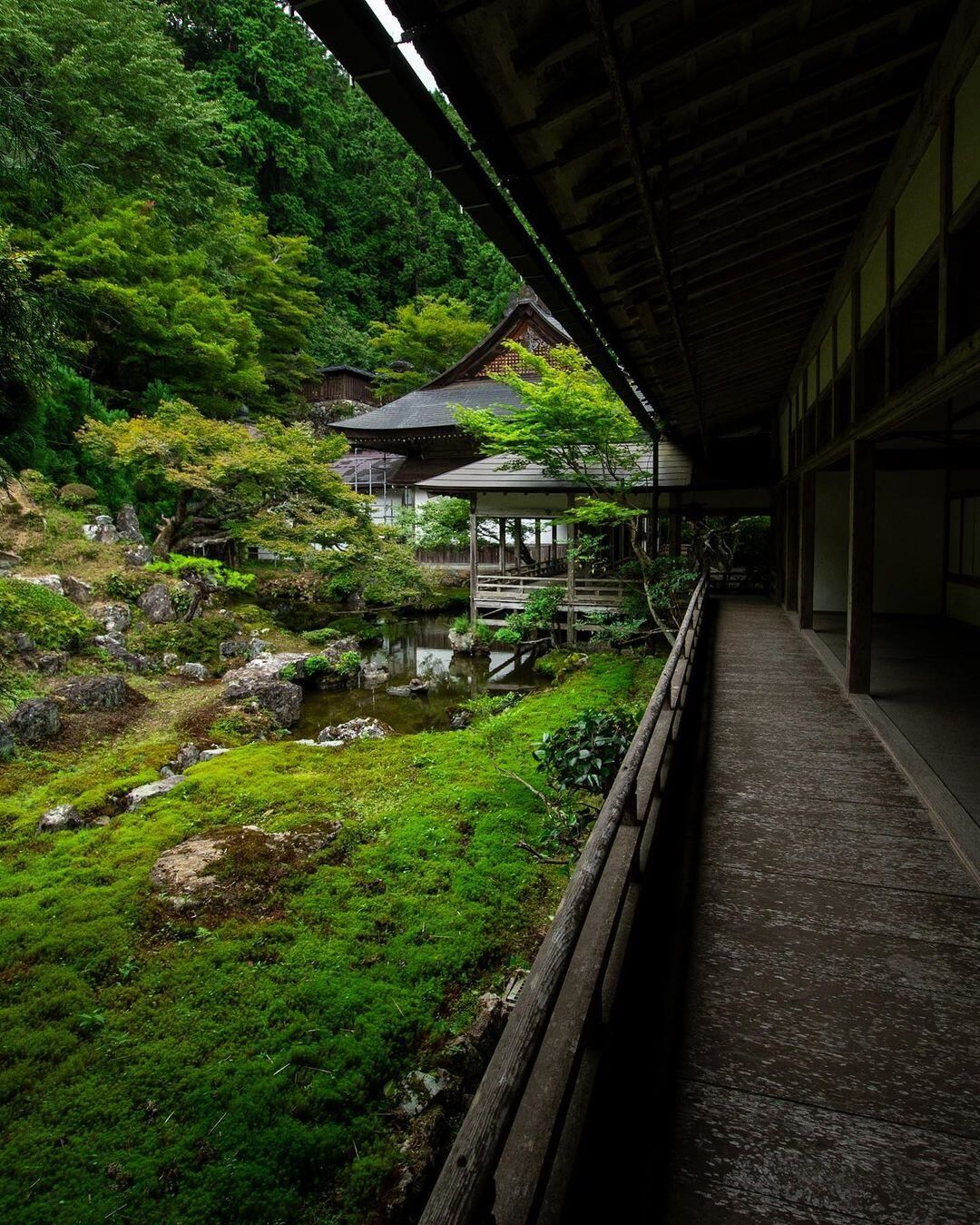 适合隐居生活
