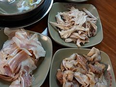 -汝萍传统蘸水菜(春华路总店)