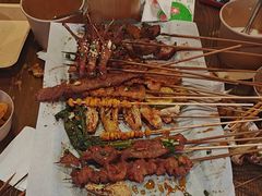 -为民烧烤吧.自贡爆炒菜(收录10年好店)