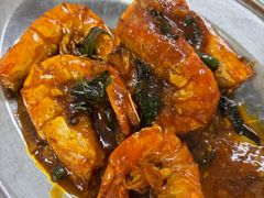 -黄亚华小食店(Jalan Alor)