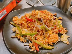 泰式炒饭-MI WU FACTORY米屋美食工厂餐厅(绿地店)