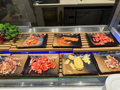 -星伦多自助料理·涮烤一体(江桥万达店)