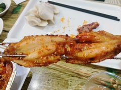 -金刚山烧烤(中山路店)