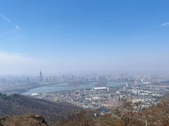 -紫金山山顶公园