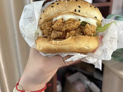 -华莱士·炸鸡汉堡(西中市店)