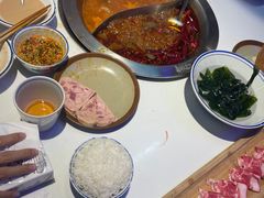 -卤校长重庆火锅(国兴店)