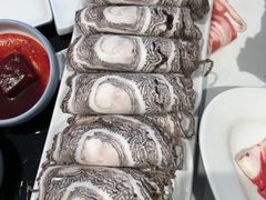 -不老仙金汤虾丸火锅