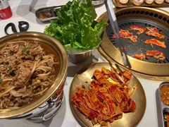 -花味烤肉·拌饭(建邺万达店)