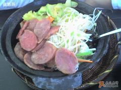 香肠饭-园园锅巴米饭(高新四路店)