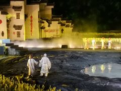 -婺源梦里老家大型山水实景演出