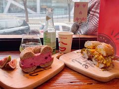 -Catch Bagel(芳草地店)