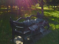 -长春世界雕塑园冰雪艺术天地