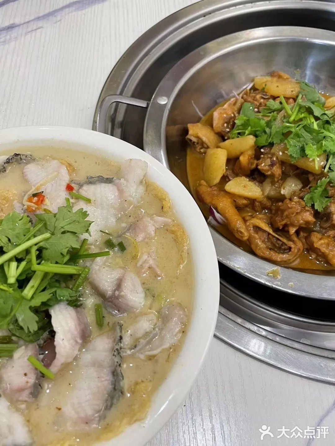 刚发现一家宝藏美食店