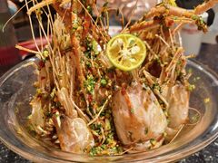 -周姑娘不等味·牛羊肉火锅·螃蟹罗氏虾·烤鱼烤串(高邮店)