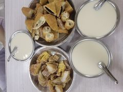 -蒙记老牌豆浆