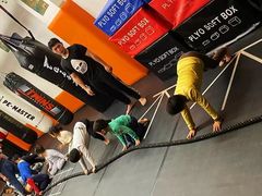 -体育科代表搏击散打体能训练馆(陶然亭店)