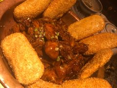 地锅小公鸡-南京大牌档(济南万象城店)