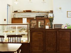 大堂-Ten Olives甜点