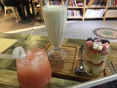 -小时光咖啡馆(开森度假森林店)