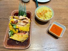 -马来西亚肉骨茶汤·招牌螃蟹·烧鸡·呷喱吧吧(海上世界店)