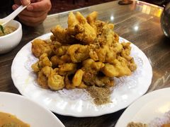 软炸蛎蝗-林之六八·6886大连老菜馆