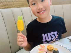 -RISE RESTAURANT(滨海湾金沙店)