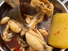 -鸿顺老铁锅美蛙鱼府(解放碑店)