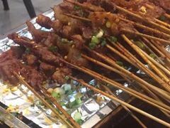 -86烧烤 | 江湖菜(石人总店)