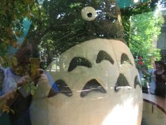 游乐设施-三鹰之森吉卜力美术馆