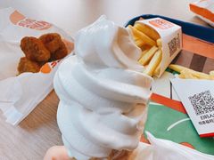 圆筒-汉堡王(北京三里屯购物中心)