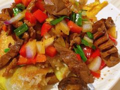 -周记热干面豆皮大王(桃花东街店)