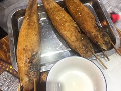 -老姑砂锅·烧烤天津菜(体北道店)